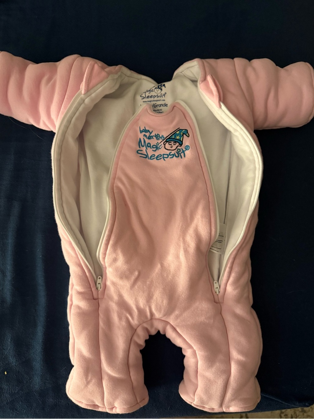 Merlin’s Magic Sleep Suit Size Large